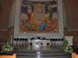 CULTO DE ECUM&Ecirc;NICO AGOSTO 2016