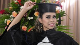 FORMATURA DO 3&ordm; ANO - EM GOI&Acirc;NIA