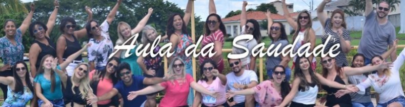 Aula da Saudade